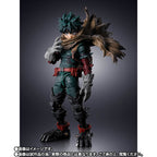 [Pre-order] [Tamashii Web Exclusive] S.H.Figuarts Izuku Midoriya (Dark Deku)