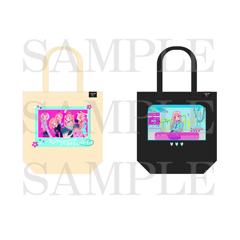 My Dress-Up Darling TV Anime Season 2 Tote Bag