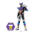 亞加力立牌 幪面超人加芙