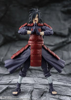 [S.H.Figuarts] 《火影忍者 疾風傳》內輪摩馱羅（宇智波斑）- 深藏黑暗的孤高傳說-