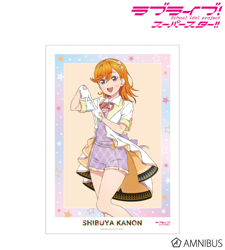 新繪製 MIRACLE NEW STORYver. A3霧面加工海報 共12款