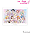 新繪製 MIRACLE NEW STORYver. A3霧面加工海報 共12款