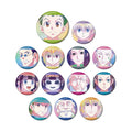 《HUNTER×HUNTER》盲抽 Ani-Art clear label 第3彈 襟章 隨機 共13款 (單件)