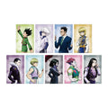 《HUNTER×HUNTER》新繪 行進 ver. 盲抽卡片貼紙 隨機 共9款 (單件)