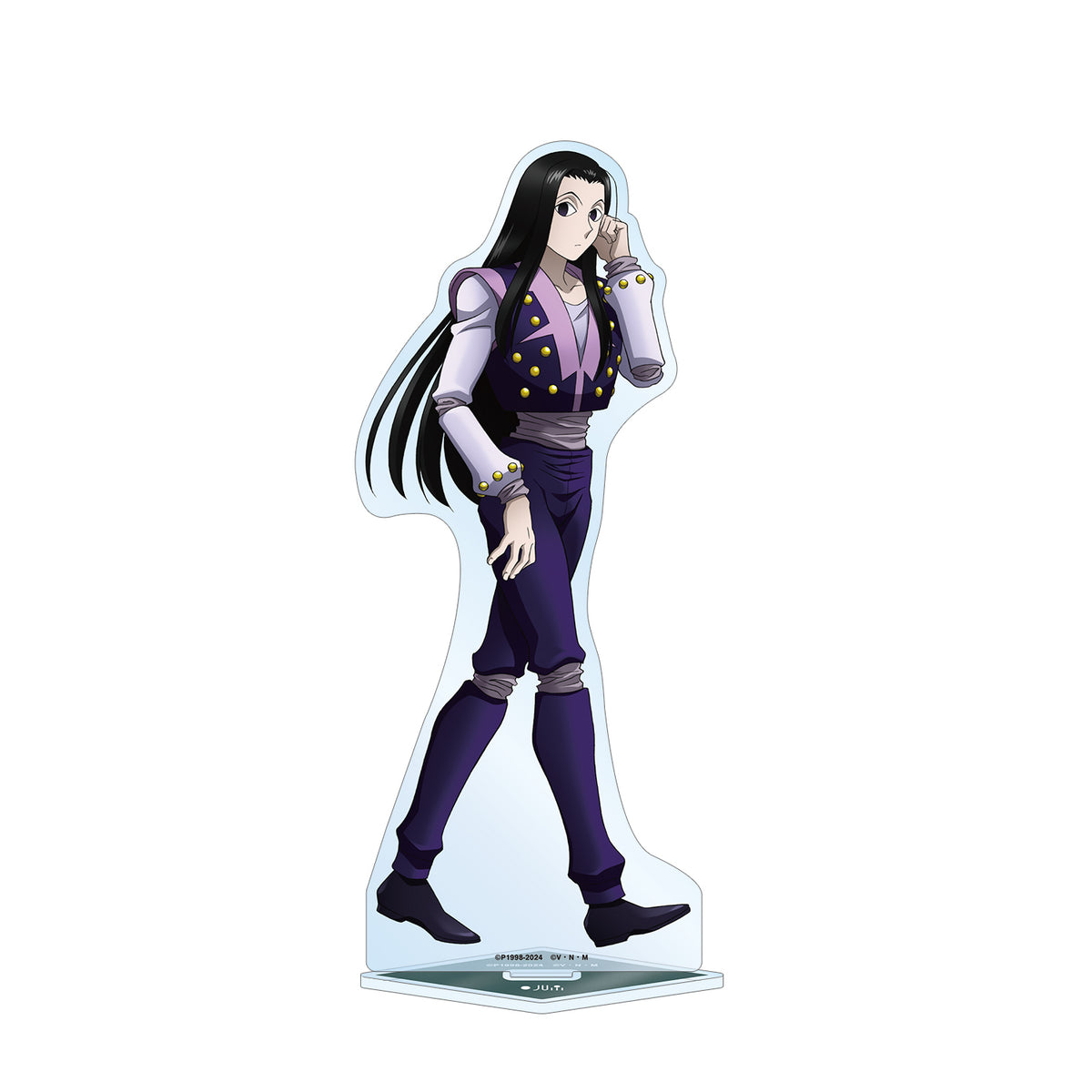 《HUNTER×HUNTER》新繪 イルミ 行進 ver. BIG 亞加力立牌