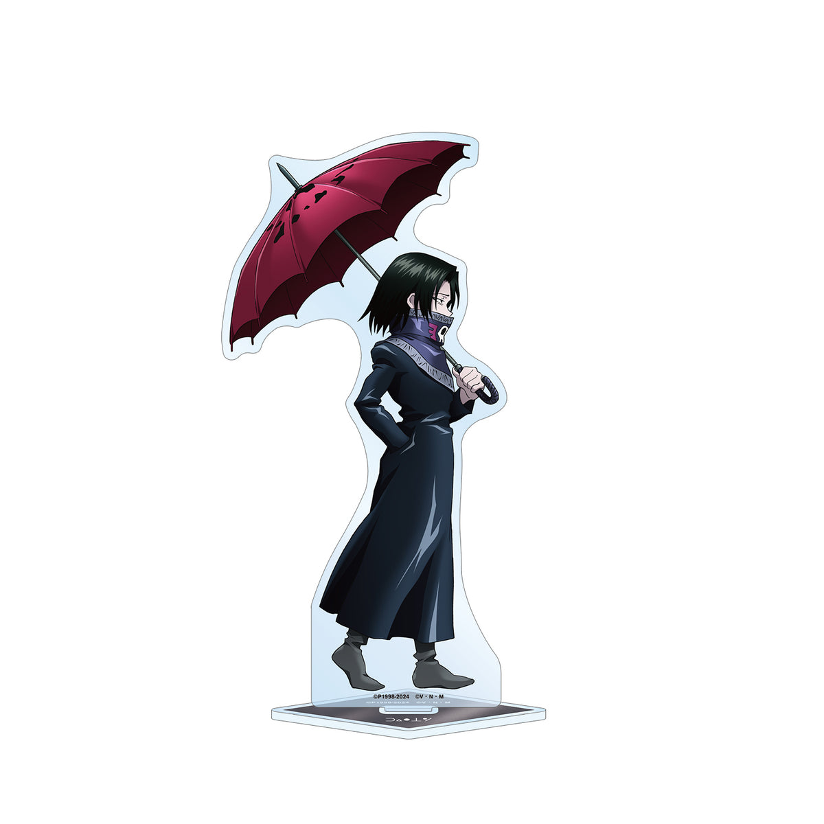 《HUNTER×HUNTER》新繪 フェイタン 行進 ver. BIG 亞加力立牌