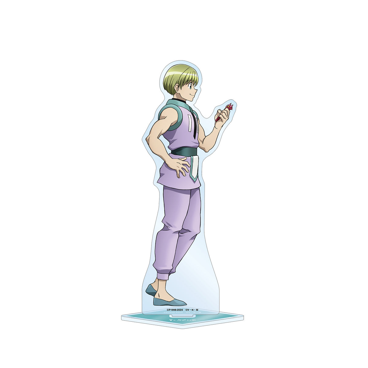 《HUNTER×HUNTER》新繪 シャルナーク 行進 ver. BIG 亞加力立牌