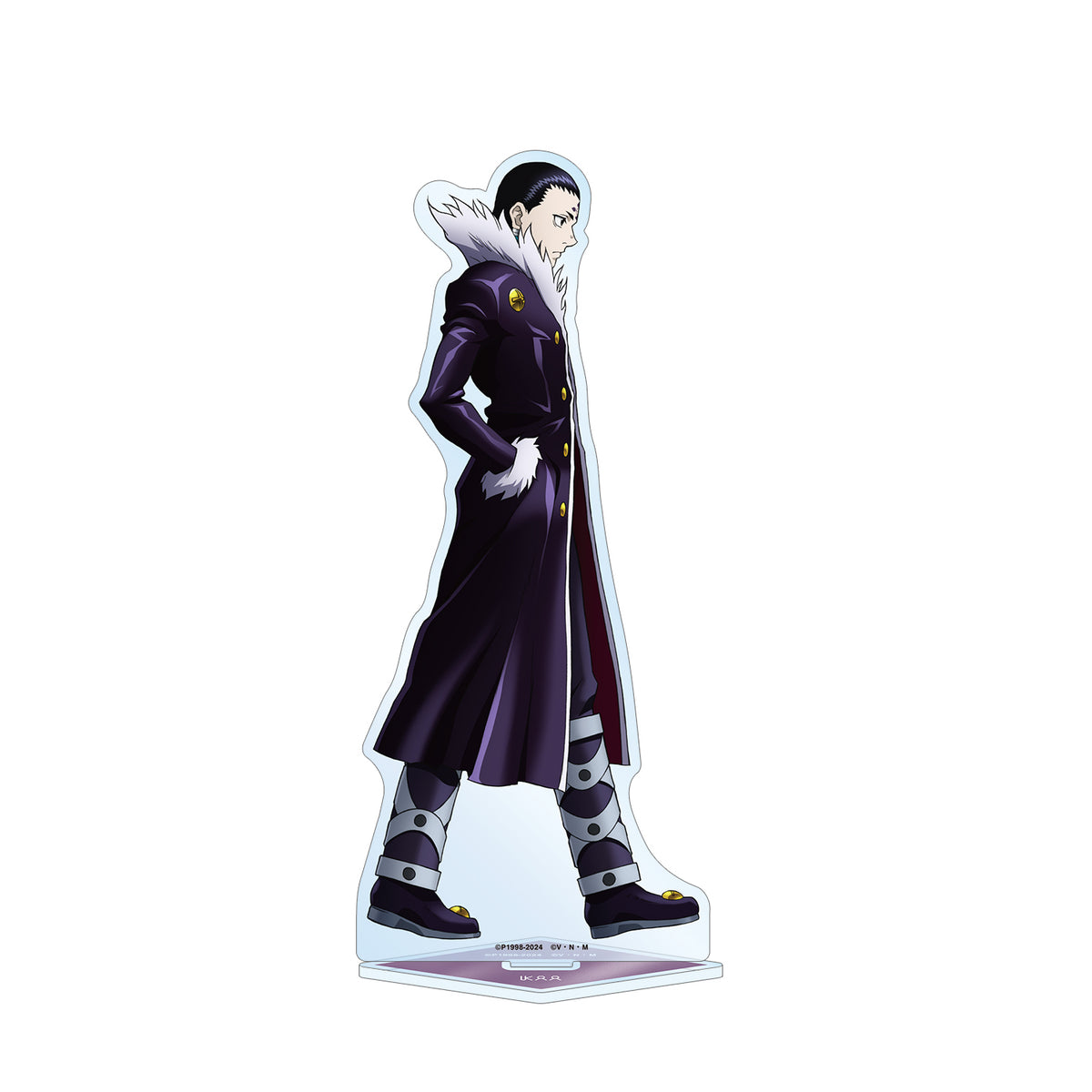 《HUNTER×HUNTER》新繪 クロロ 行進 ver. BIG 亞加力立牌