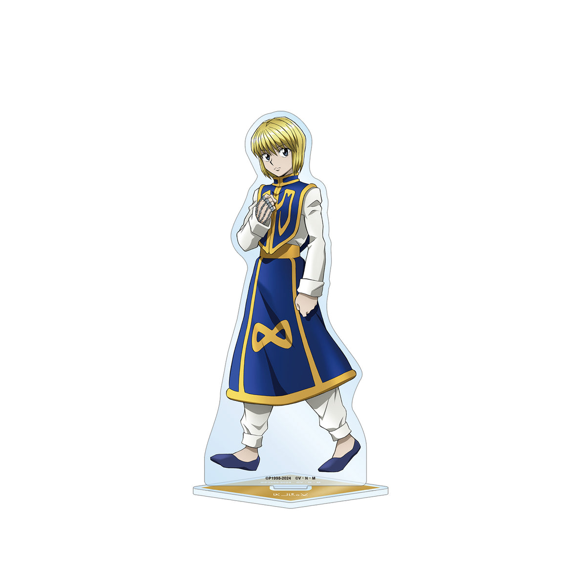 《HUNTER×HUNTER》新繪 クラピカ 行進 ver. BIG 亞加力立牌