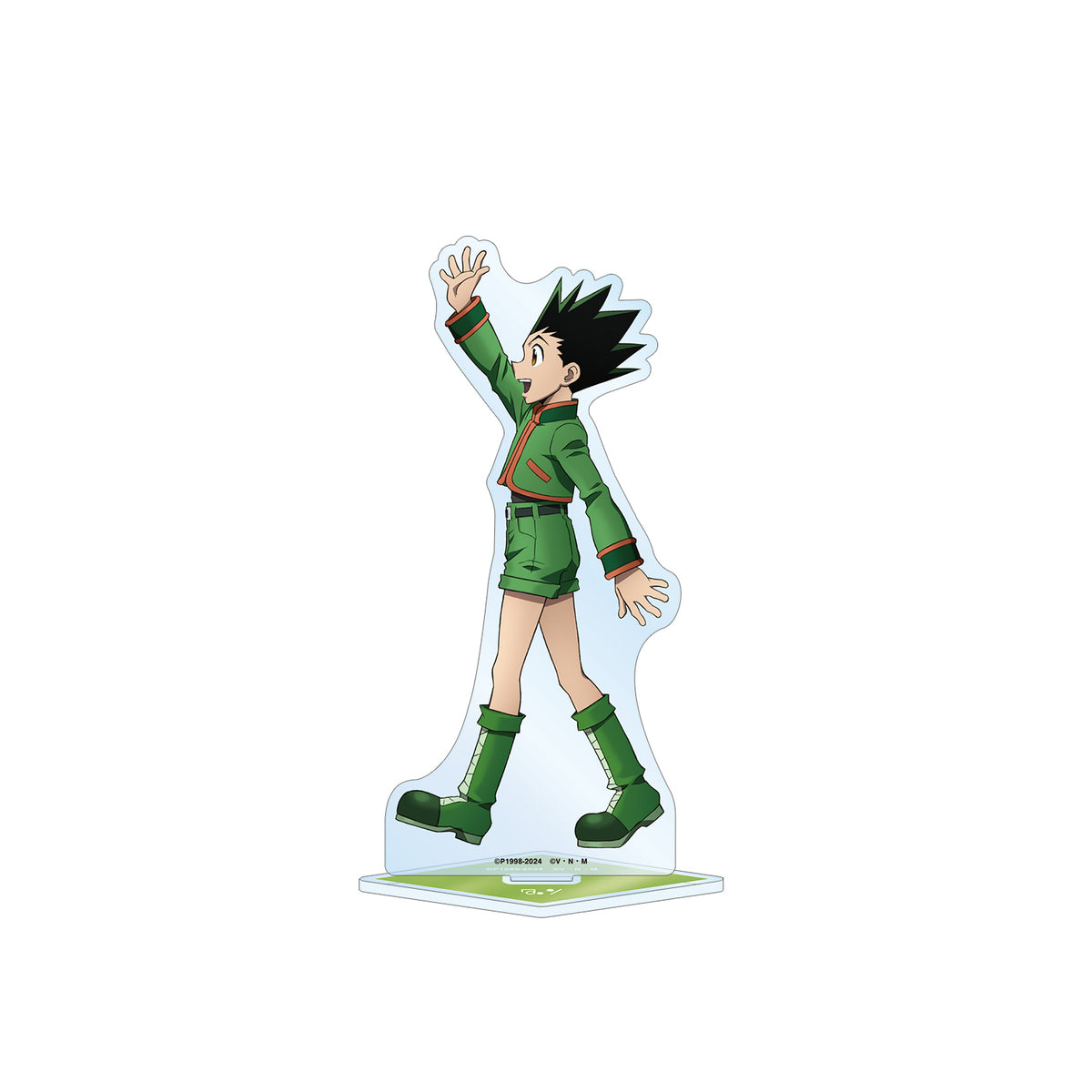 《HUNTER×HUNTER》新繪 ゴン 行進 ver. BIG 亞加力立牌