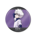 《HUNTER×HUNTER》新繪 キルア 行進 ver. BIG 襟章