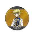 《HUNTER×HUNTER》新繪 クラピカ 行進 ver. BIG 襟章