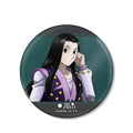 《HUNTER×HUNTER》新繪 イルミ 行進 ver. BIG 襟章