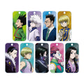 HUNTER×HUNTER New Illustration "Marching ver." Blind Box Acrylic Keychain (Random, 9 Styles Total) (Single Item)