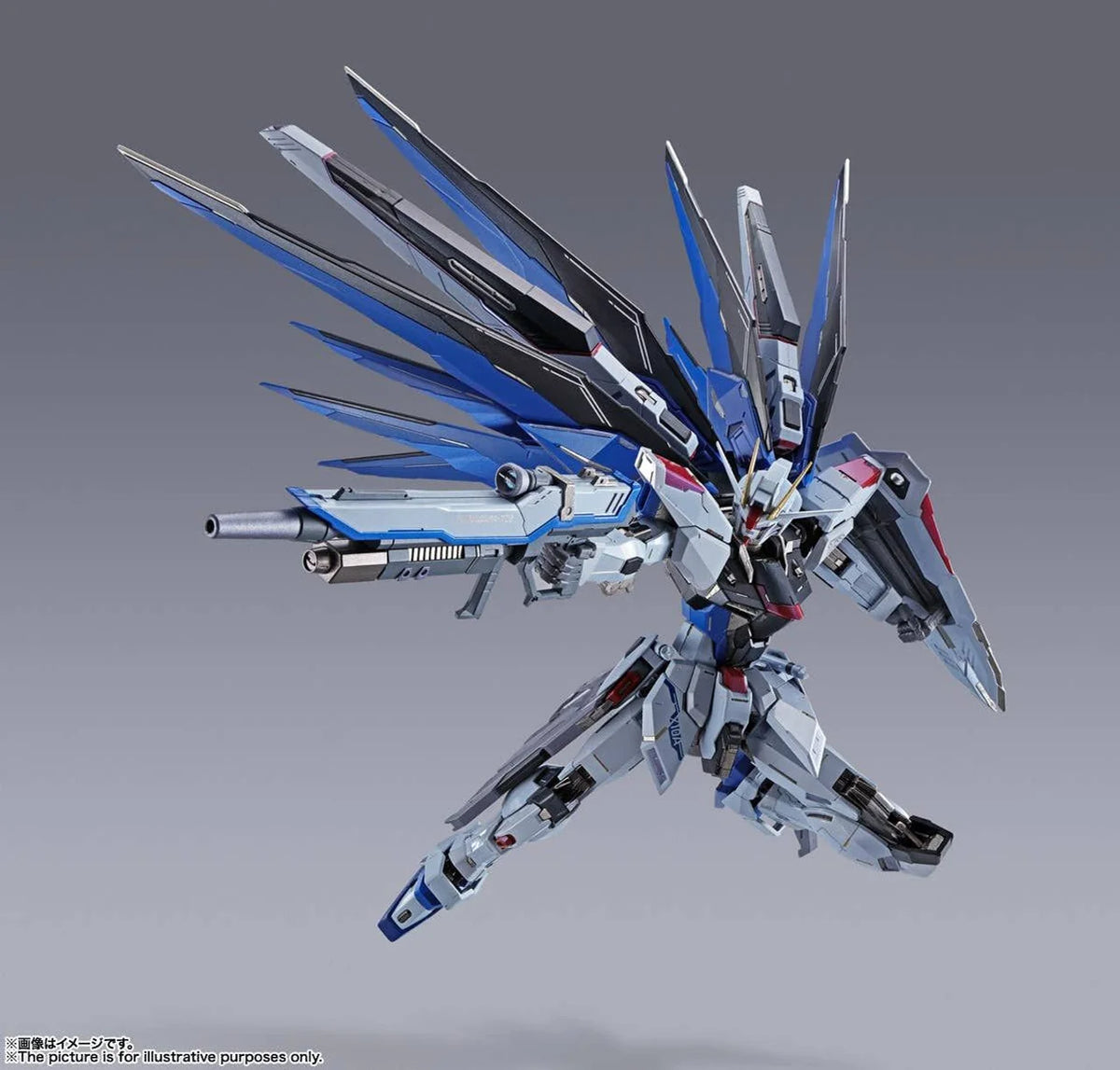 [METAL BUILD] 自由高達2.0 (2025版)