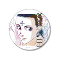 《HUNTER×HUNTER》クロロ Ani-Art 第2彈 BIG 襟章 ver.A