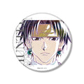 HUNTER×HUNTER Chrollo Ani-Art Vol. 2 BIG Can Badge ver. B