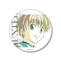 《HUNTER×HUNTER》シャルナーク Ani-Art 第2彈 BIG 襟章