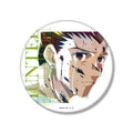 《HUNTER×HUNTER》ゴン Ani-Art 第3彈 BIG 襟章