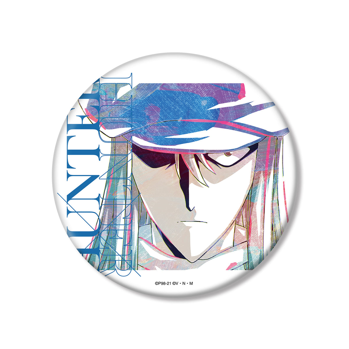 HUNTER×HUNTER Kite Ani-Art Vol. 3 BIG Badge