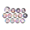《HUNTER×HUNTER》盲抽 Ani-Art clear label 襟章 ver.B 隨機 共13款 (單件)