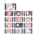 《HUNTER×HUNTER》盲抽 Ani-Art clear label 方形亞加力鑰匙圈 ver.B 隨機 共13款 (單件)