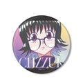 《HUNTER×HUNTER》シズク Ani-Art clear label BIG 襟章