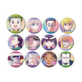 HUNTER×HUNTER Ani-Art clear label Vol. 2 Trading Badge (Random, 12 types total) (Single item)