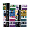 《HUNTER×HUNTER》新繪 戰鬥背影 ver. 盲抽亞加力鑰匙牌 隨機 共16款 (單件)