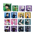 《HUNTER×HUNTER》新繪 戰鬥背影 ver. 盲抽亞加力立板 隨機 共16款 (單件)