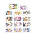 《HUNTER×HUNTER》盲抽 Ani-Art aqua label 插畫卡 隨機 共14款 (單件)