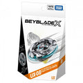BeybladeX Starter UX-08 爆旋陀螺X 白銀戰狼 3-80FB