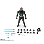 [S.H.Figuarts]（真骨彫製法）幪面超人BLACK RX