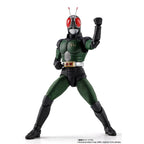 [S.H.Figuarts]（真骨彫製法）幪面超人BLACK RX