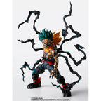 【魂SHOP限定】 S.H.Figuarts  綠谷出久 -Overlay 形態-