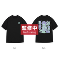 GIRLS BAND CRY POP UP STORE (HONG KONG) T-shirt A – 全員