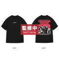GIRLS BAND CRY POP UP STORE (HONG KONG) T-shirt B – 全員