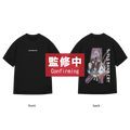 GIRLS BAND CRY POP UP STORE (HONG KONG) T-shirt C – 全員