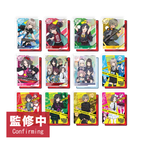 GIRLS BAND CRY POP UP STORE (HONG KONG) 收藏卡（隨機 共12款）