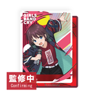 GIRLS BAND CRY POP UP STORE (HONG KONG) 收藏卡（隨機 共12款）