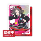 GIRLS BAND CRY POP UP STORE (HONG KONG) 收藏卡（隨機 共12款）
