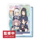 GIRLS BAND CRY POP UP STORE (HONG KONG) 收藏卡（隨機 共12款）
