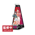 GIRLS BAND CRY POP UP STORE (HONG KONG) 亞加力場景立牌