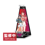 GIRLS BAND CRY POP UP STORE (HONG KONG) 亞加力場景立牌