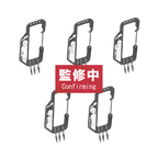 GIRLS BAND CRY POP UP STORE (HONG KONG) Carabiner (Random, 5 types in total)