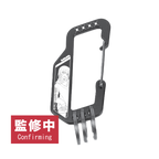 GIRLS BAND CRY POP UP STORE (HONG KONG) Carabiner (Random, 5 types in total)