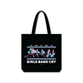 GIRLS BAND CRY POP UP STORE (HONG KONG) 手提袋