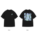 GIRLS BAND CRY POP UP STORE (HONG KONG) T-shirt A – 全員