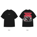 【預購】GIRLS BAND CRY POP UP STORE (HONG KONG) T-shirt B – 全員