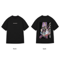 GIRLS BAND CRY POP UP STORE (HONG KONG) T-shirt C – 全員